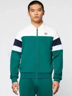 Sergio Tacchini Tomme Track Jacket Archivio- Evergreen Outlet