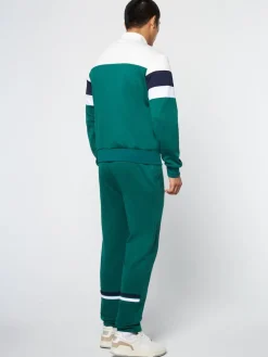Sergio Tacchini Tomme Track Jacket Archivio- Evergreen Outlet