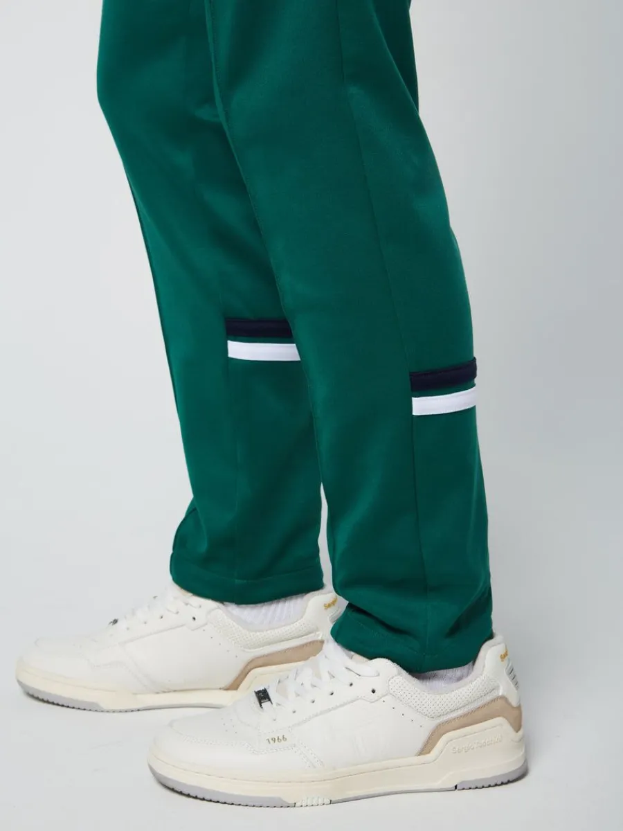 Sergio Tacchini Tomme Track Pant Archivio- Evergreen New
