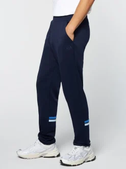 Sergio Tacchini Tomme Track Pant Archivio- Maritime Blue Discount