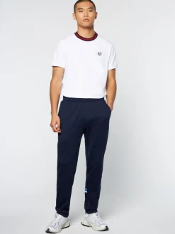 Sergio Tacchini Tomme Track Pant Archivio- Maritime Blue Best