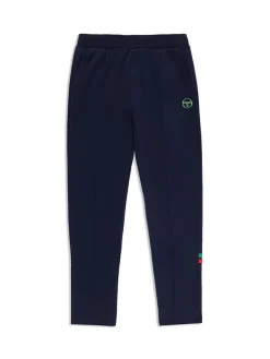 Sergio Tacchini Tomme Track Pant- Maritime Blue Online