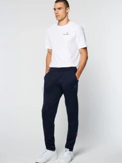 Sergio Tacchini Tomme Track Pant- Maritime Blue Online