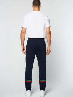 Sergio Tacchini Tomme Track Pant- Maritime Blue Online