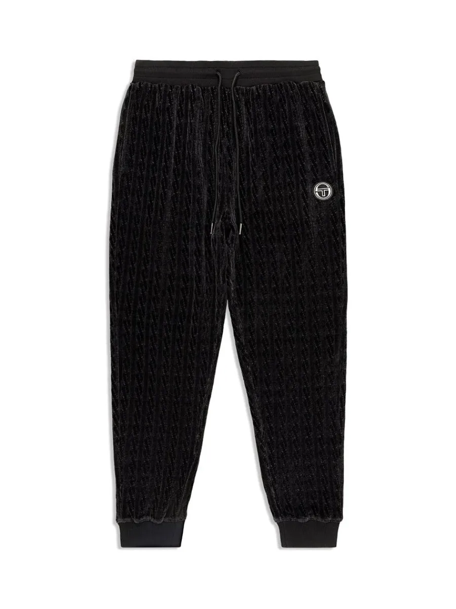 Sergio Tacchini Trento Pant- Black Beauty Sale