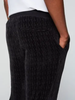 Sergio Tacchini Trento Pant- Black Beauty Sale