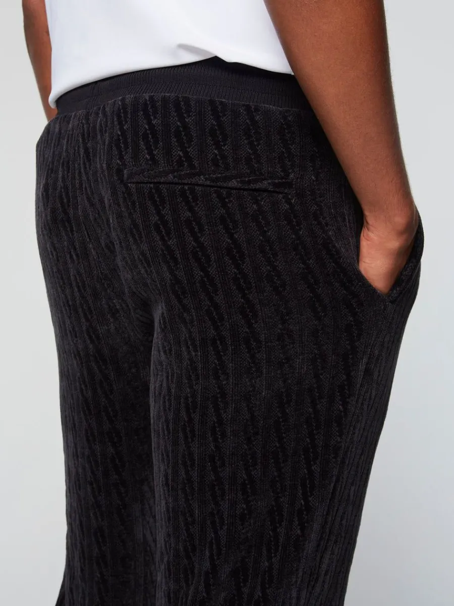 Sergio Tacchini Trento Pant- Black Beauty Clearance
