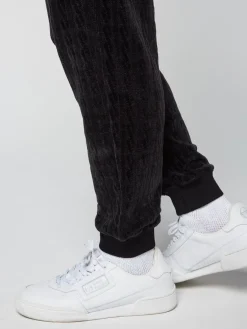 Sergio Tacchini Trento Pant- Black Beauty Clearance