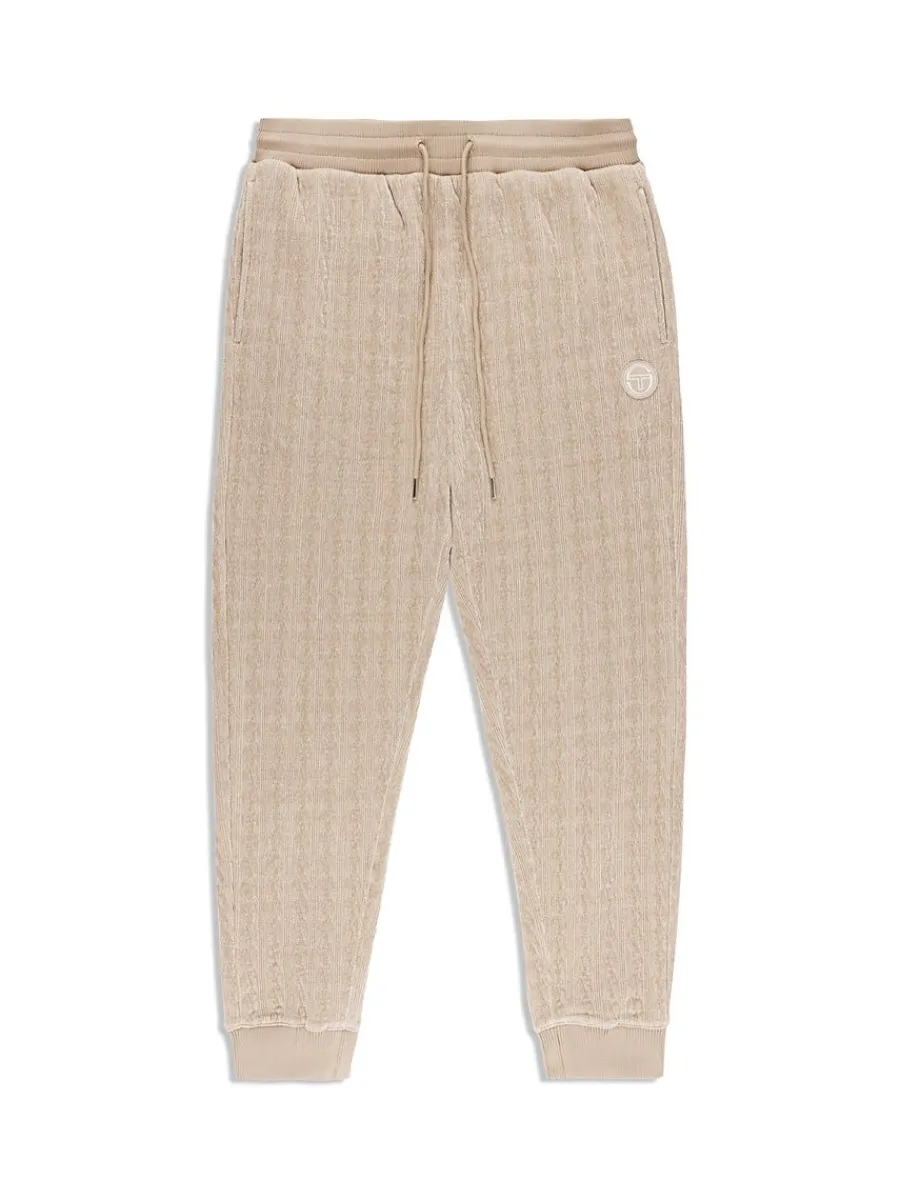 Sergio Tacchini Trento Pant- Humus New