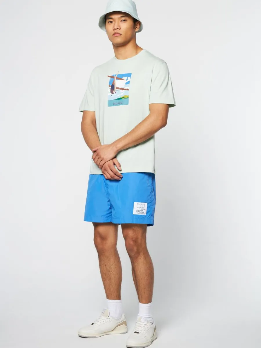 Sergio Tacchini Vacanza Bucket Hat- Surf Spray