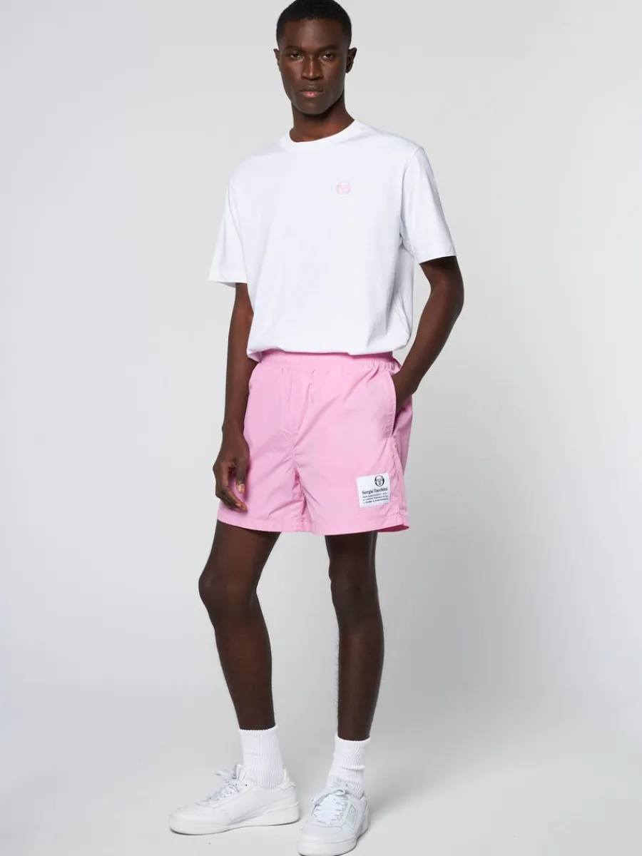 Sergio Tacchini Varenna Short- Begonia Pink Outlet