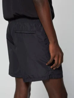 Sergio Tacchini Varenna Short- Black Clearance
