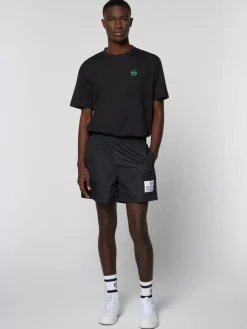 Sergio Tacchini Varenna Short- Black Hot