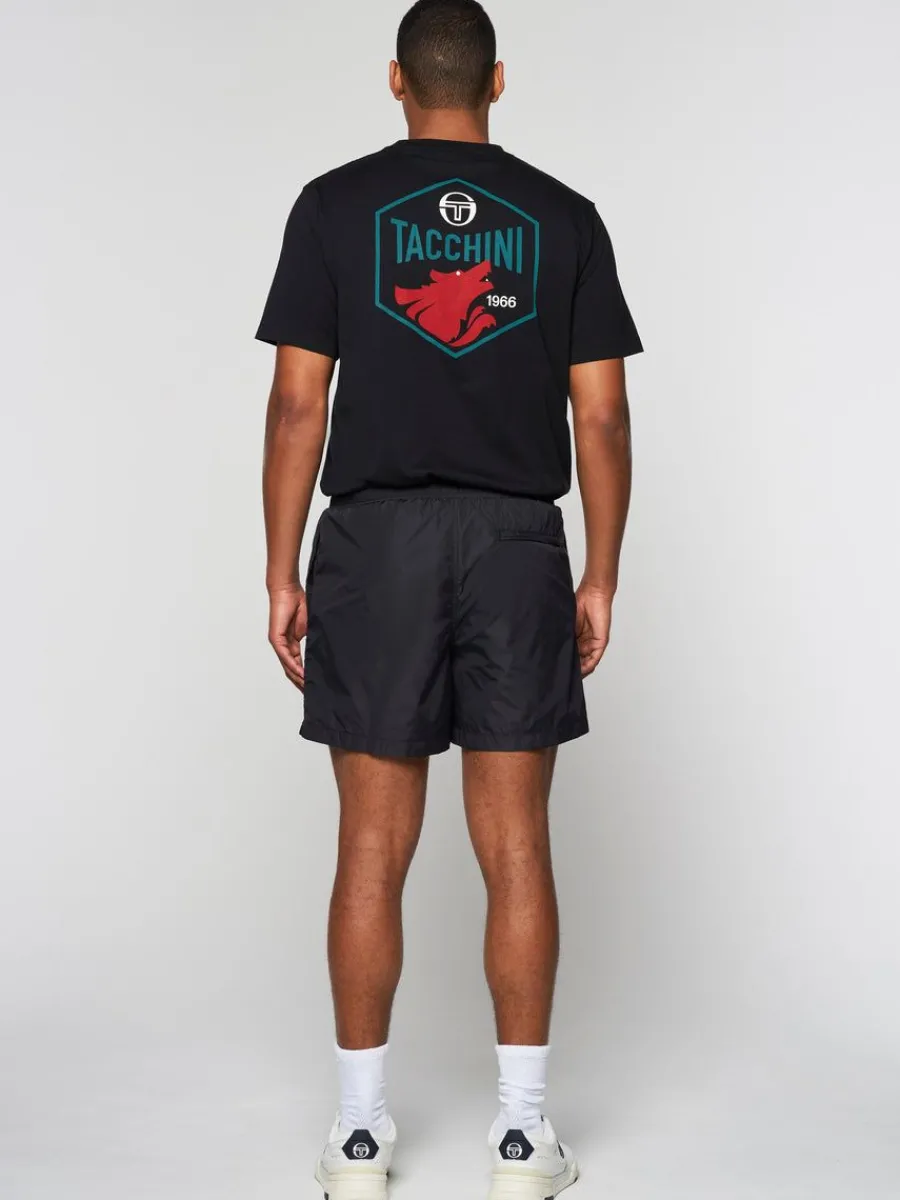 Sergio Tacchini Varenna Short- Black Beauty Best