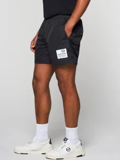 Sergio Tacchini Varenna Short- Black Beauty Outlet