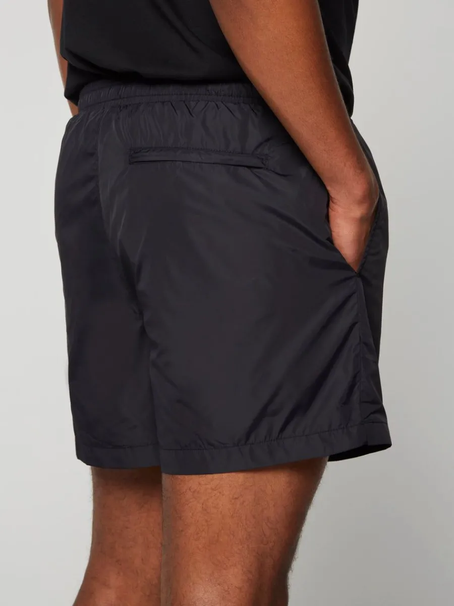 Sergio Tacchini Varenna Short- Black Beauty Outlet