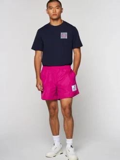 Sergio Tacchini Varenna Short- Festival Fuschia Online