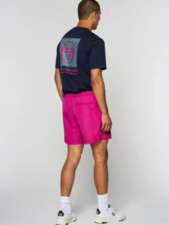 Sergio Tacchini Varenna Short- Festival Fuschia Online