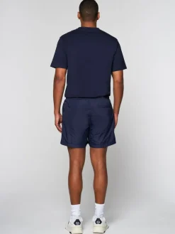 Sergio Tacchini Varenna Short- Maritime Blue Hot