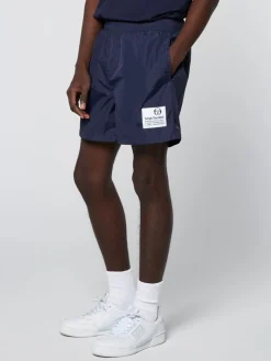 Sergio Tacchini Varenna Short- Maritime Blue Sale