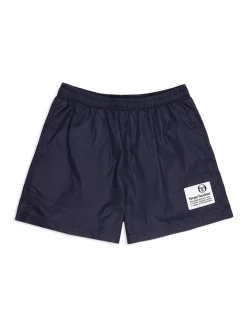 Sergio Tacchini Varenna Short- Maritime Blue Sale