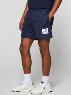 Sergio Tacchini Varenna Short- Maritime Blue Sale