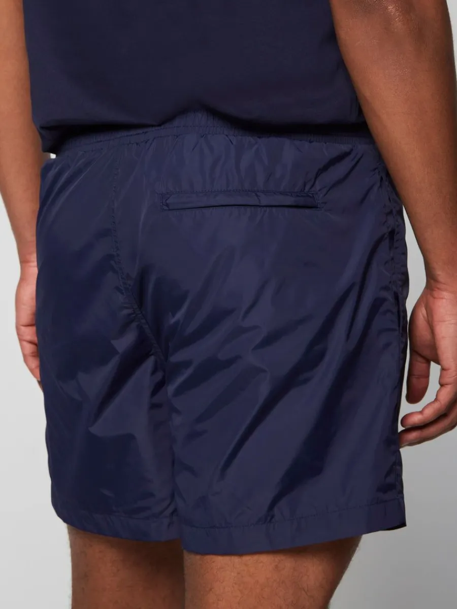 Sergio Tacchini Varenna Short- Maritime Blue Sale