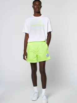 Sergio Tacchini Varenna Short- Safety Yellow Best