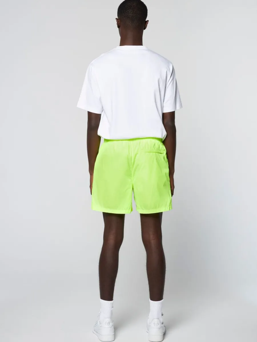 Sergio Tacchini Varenna Short- Safety Yellow Outlet