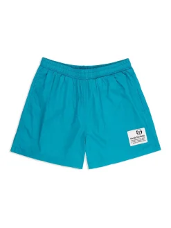 Sergio Tacchini Varenna Short- Tahitian Tide Hot
