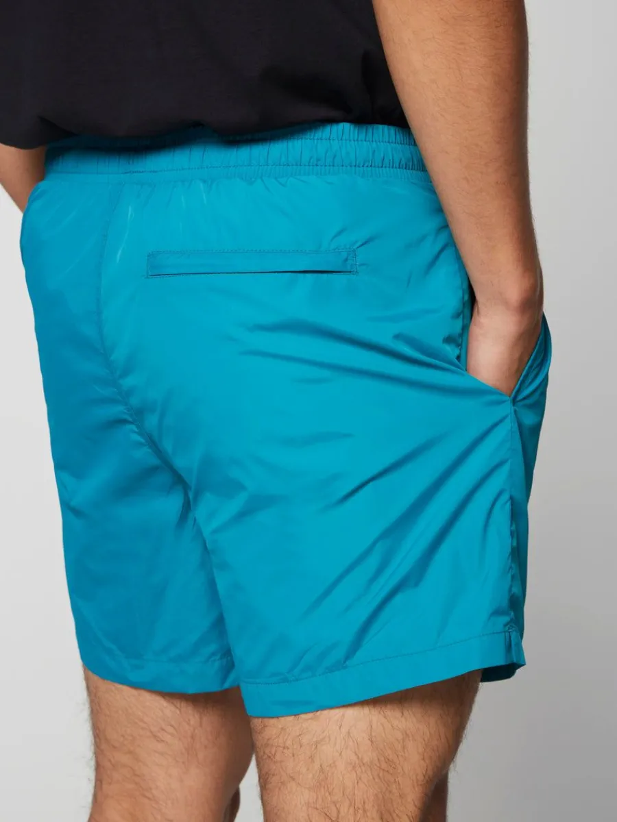 Sergio Tacchini Varenna Short- Tahitian Tide Hot
