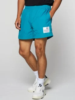 Sergio Tacchini Varenna Short- Tahitian Tide Hot