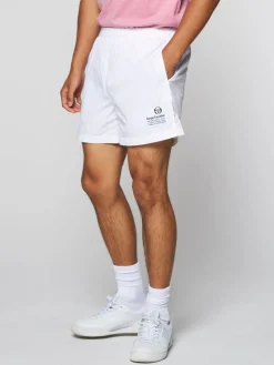 Sergio Tacchini Varenna Short-Brilliant White Outlet