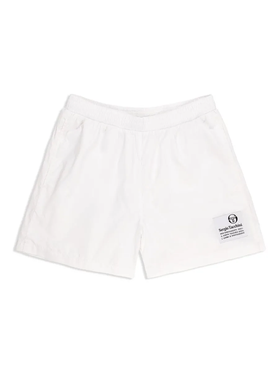 Sergio Tacchini Varenna Short-Brilliant White Discount