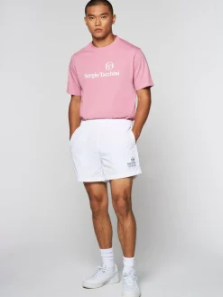 Sergio Tacchini Varenna Short-Brilliant White Discount