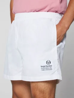 Sergio Tacchini Varenna Short-Brilliant White Discount