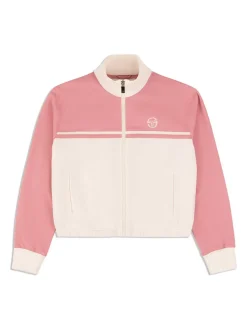 Sergio Tacchini Vasto Track Jacket- Wild Rose Clearance
