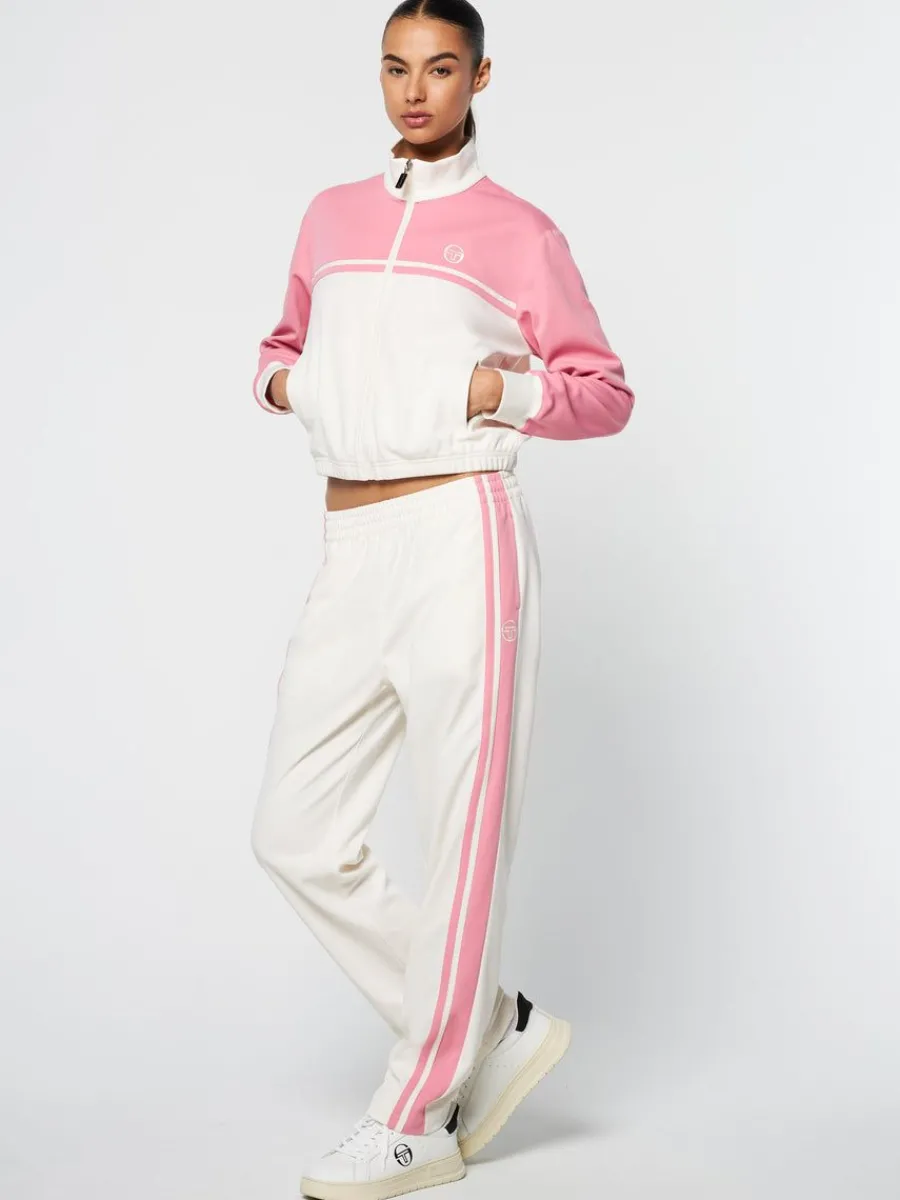 Sergio Tacchini Vasto Track Jacket- Wild Rose Clearance