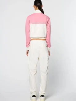 Sergio Tacchini Vasto Track Jacket- Wild Rose Clearance