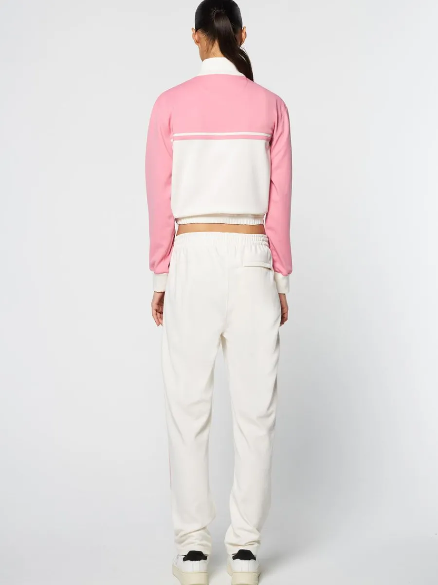 Sergio Tacchini Vasto Track Jacket- Wild Rose Clearance