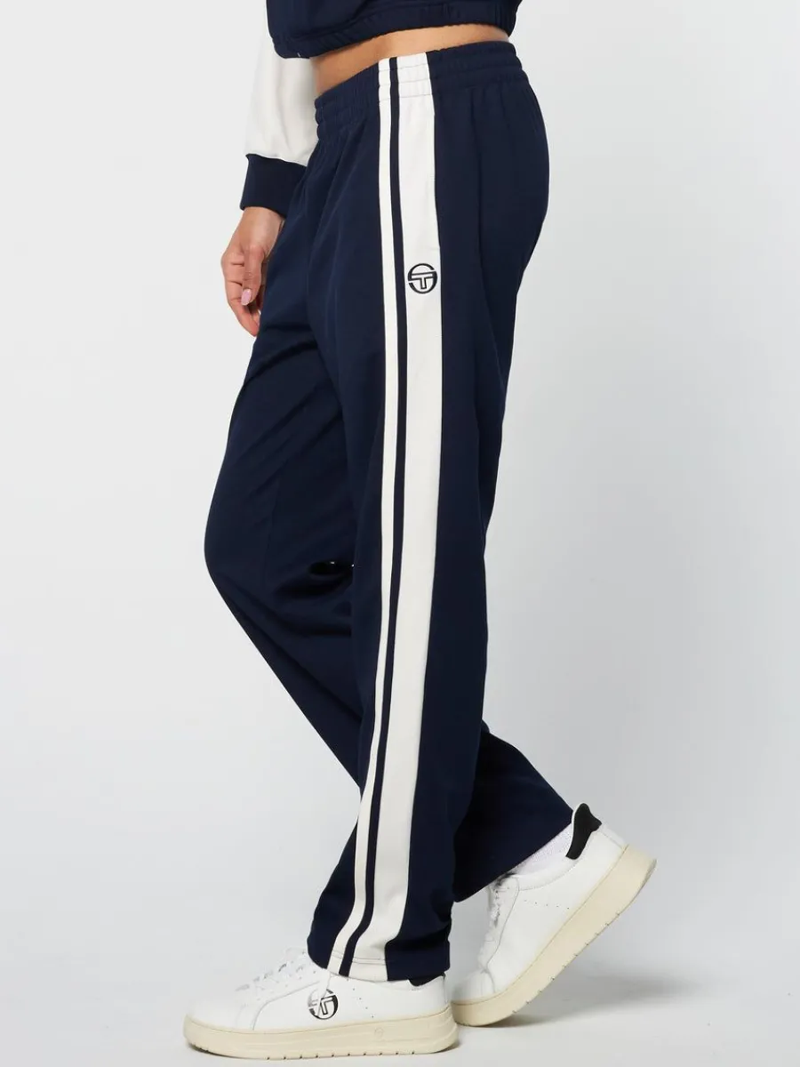 Sergio Tacchini Vasto Track Pant- Maritime Blue Hot