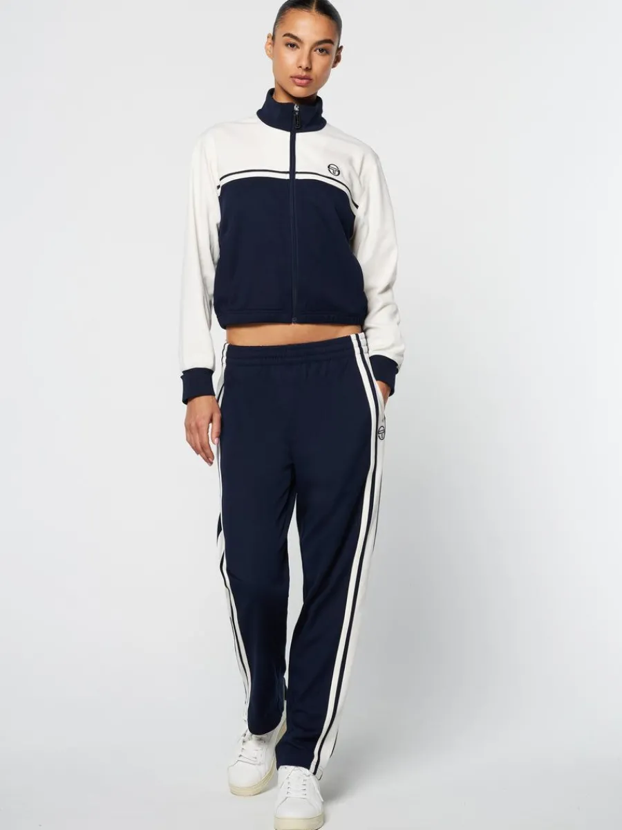 Sergio Tacchini Vasto Track Pant- Maritime Blue Hot