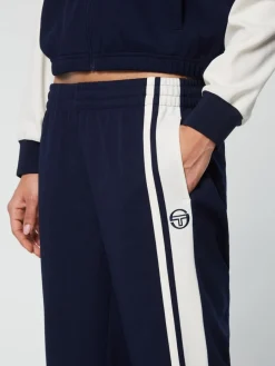 Sergio Tacchini Vasto Track Pant- Maritime Blue Hot