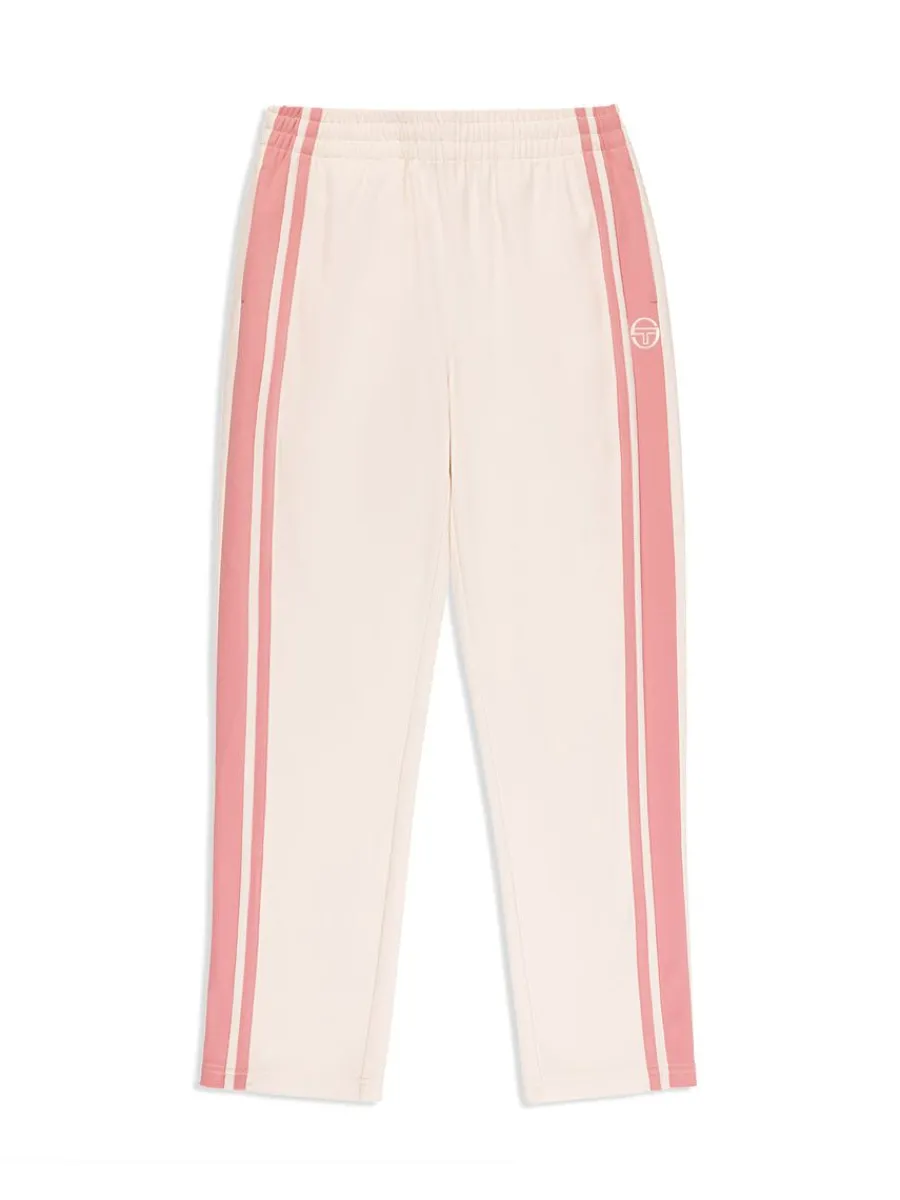 Sergio Tacchini Vasto Track Pant- Wild Rose Best