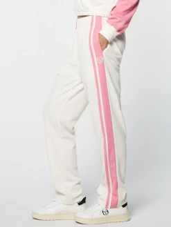Sergio Tacchini Vasto Track Pant- Wild Rose Best