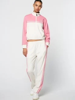 Sergio Tacchini Vasto Track Pant- Wild Rose Best