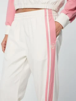 Sergio Tacchini Vasto Track Pant- Wild Rose Best
