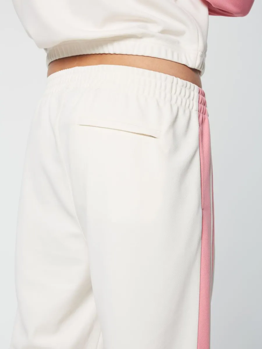 Sergio Tacchini Vasto Track Pant- Wild Rose Best