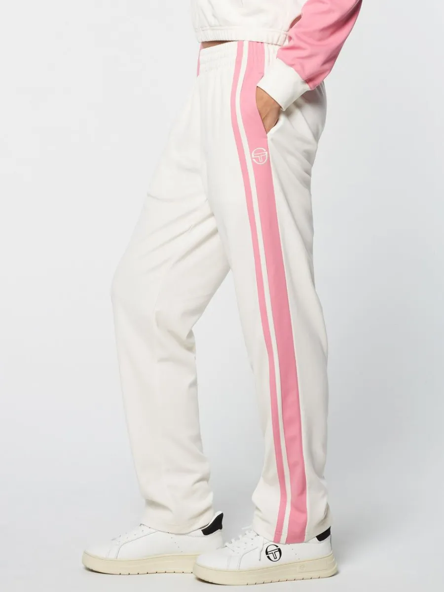 Sergio Tacchini Vasto Track Pant- Wild Rose Sale