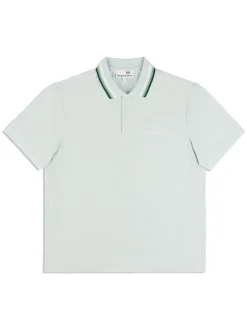 Sergio Tacchini Veloce Polo- Surf Spray Online